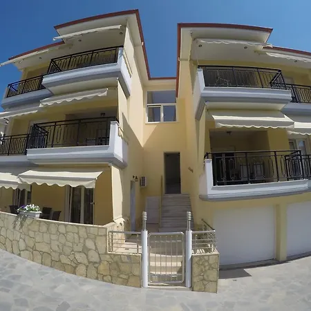Dimi Apartment Metamorfosi (Sithonia)