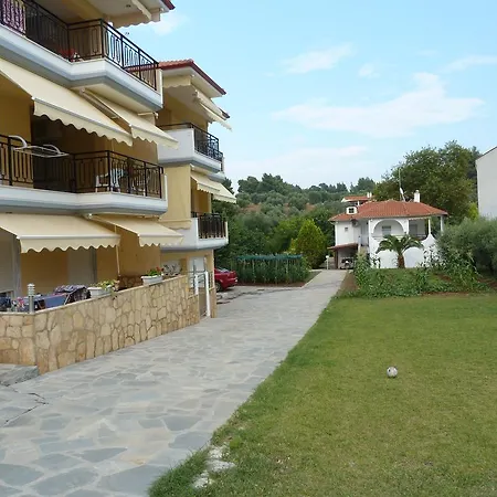 Apartment Dimi *
