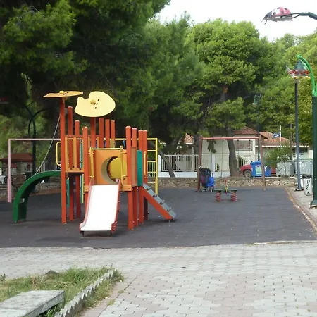 Dimi Apartmán Metamorfosi (Sithonia)