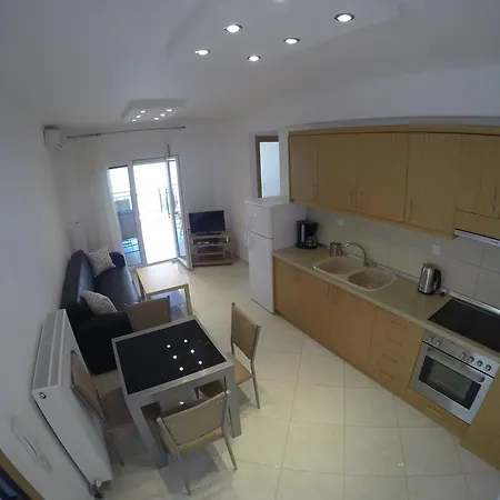 Lägenhet Dimi Metamorfosi (Sithonia)