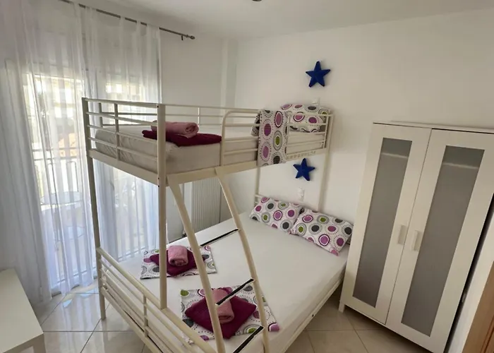 Dimi Apartamento Metamorfosi (Sithonia)