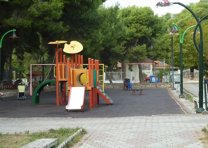 Dimi Apartament Metamorfosi (Sithonia)